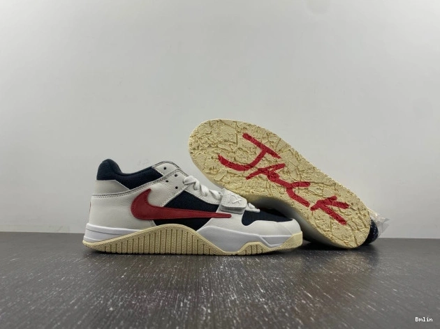 Bmlin X CHECK JORDAN SCOTT FZ8117-100 CUT TRAVIS THE 0713